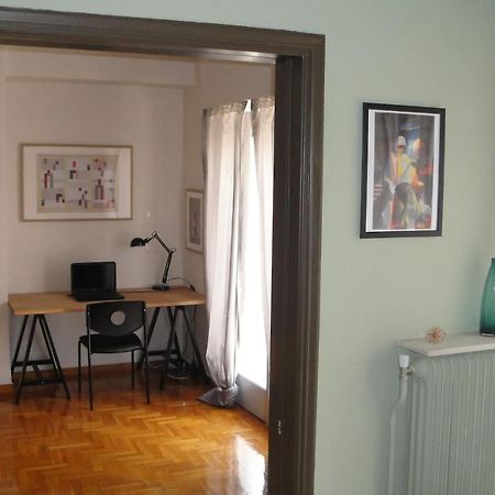 Illisia Roof Apartment Atene Esterno foto