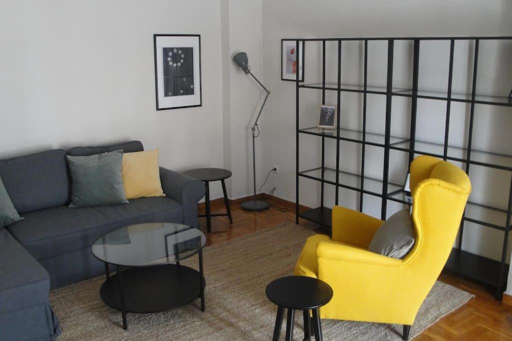 Illisia Roof Apartment Atene Esterno foto
