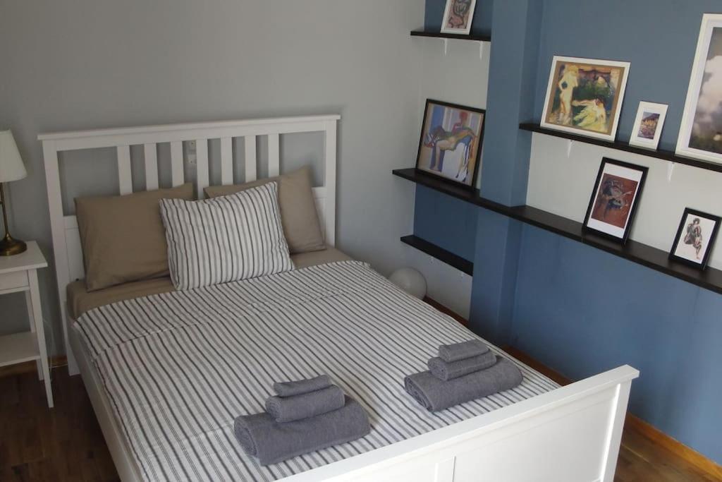 Illisia Roof Apartment Atene Esterno foto