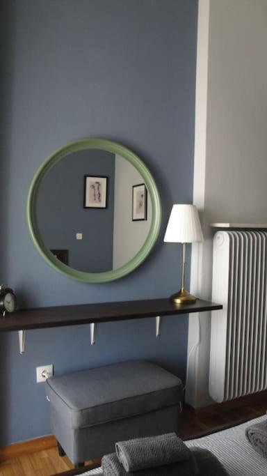 Illisia Roof Apartment Atene Esterno foto